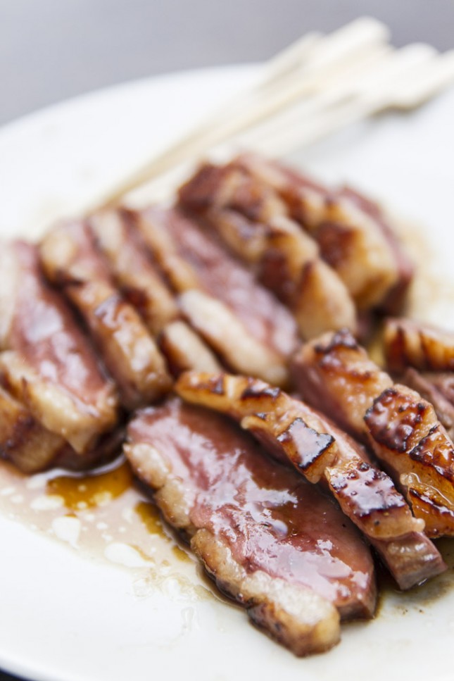 magret de canard laque 1