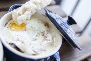 oeuf cocotte 4