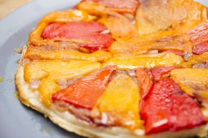 tatin poivrons 3