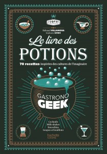 Couverture Gastronogeek