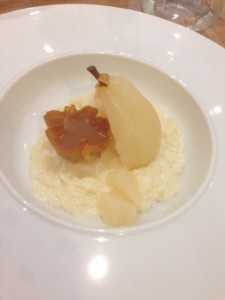 poire riz au lait caramel_chez richard