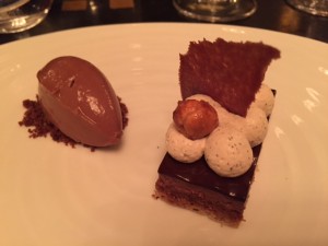 les clmats dessert chocolat