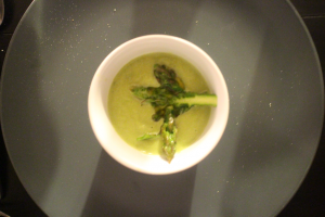 veloute d asperges