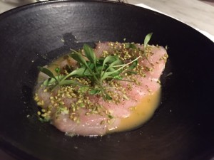 aux pres yellow tail passion