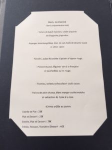 maison des cariatides_menu