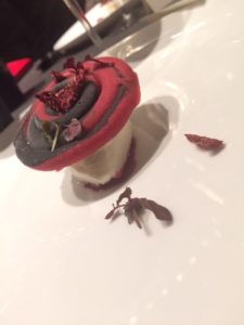 Hypnose vanille fumée / Framboise / Chocolat blanc