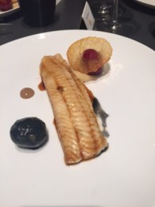 Sole animale / Jus corsé / Pomme de terre