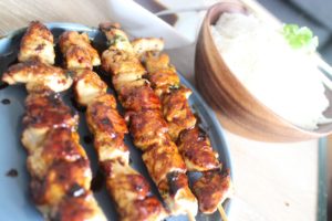 brochettes poulet 2
