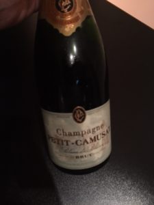 Petit Camusat, 100% Pinot Blanc 