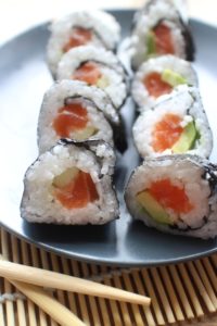 makis saumon avocat 2