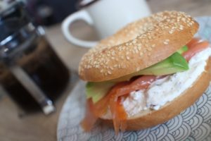 franprix_bagel saumon