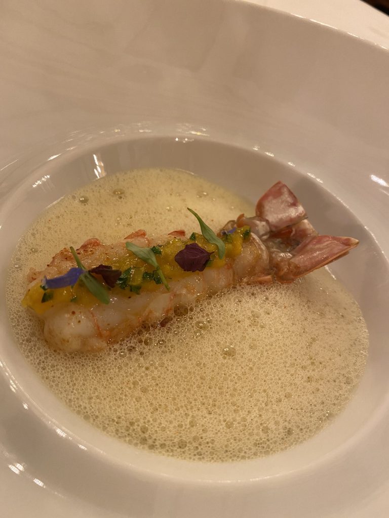 Langoustine Bristol epicure
