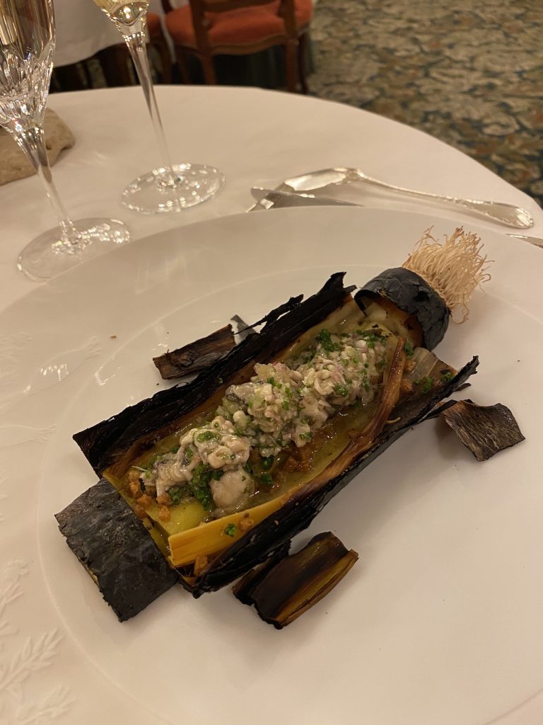 Poireau epicure bristol