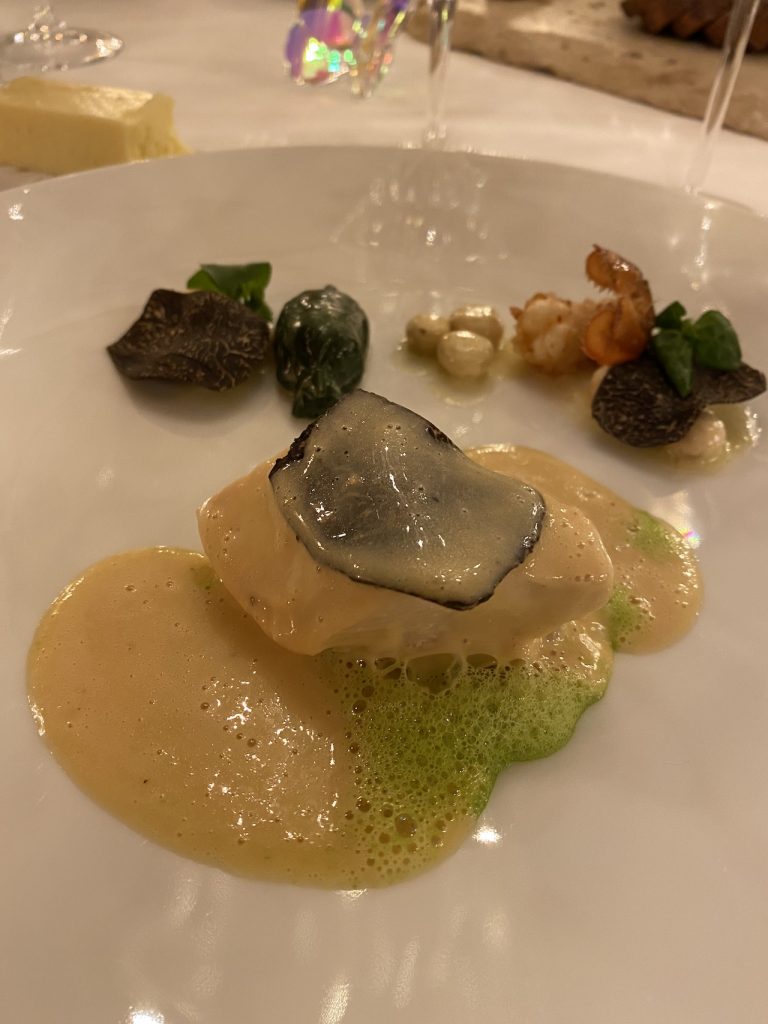 poularde epicure bristol