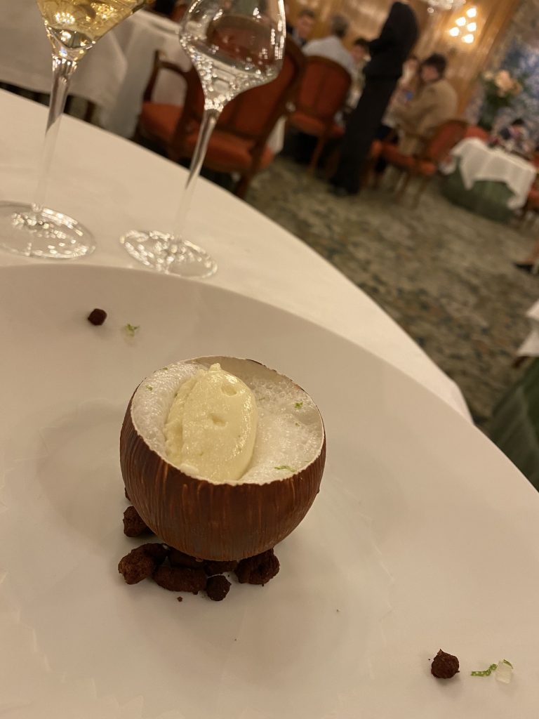 noix de coco epicure bristol