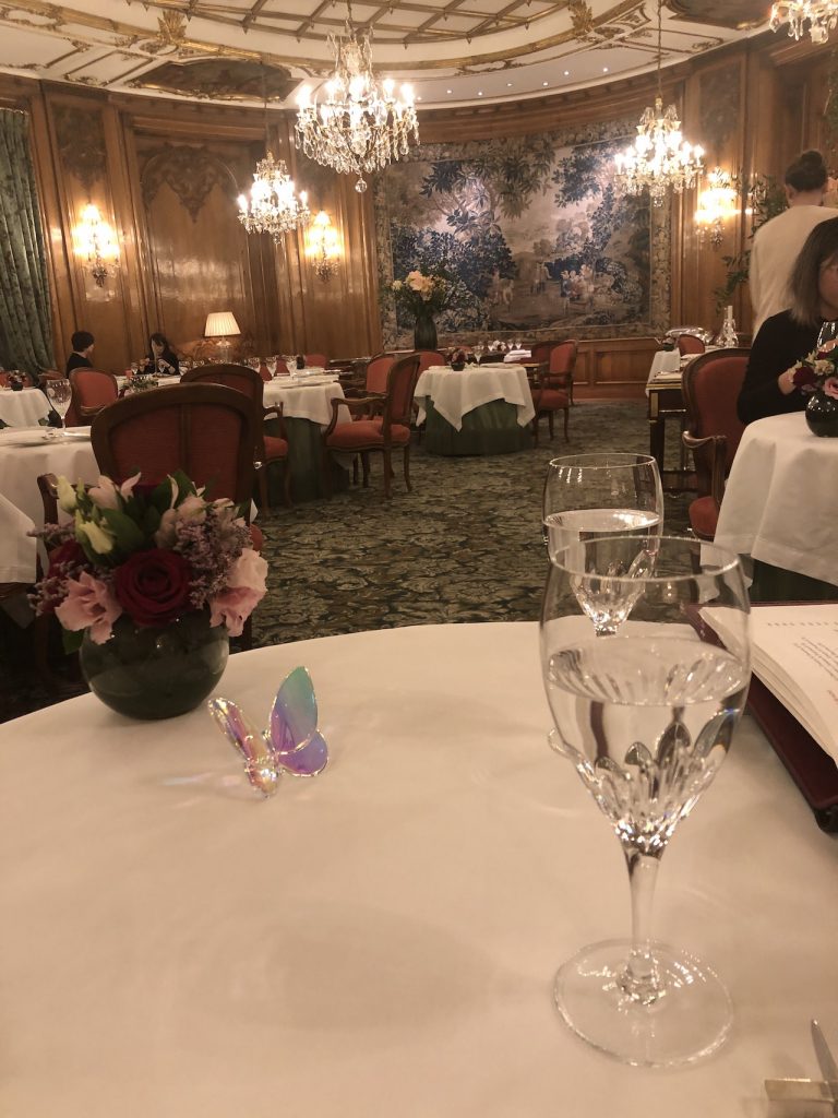 Salle Epicure Bristol